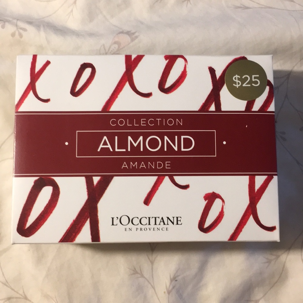 Loccitane Almond Collection
